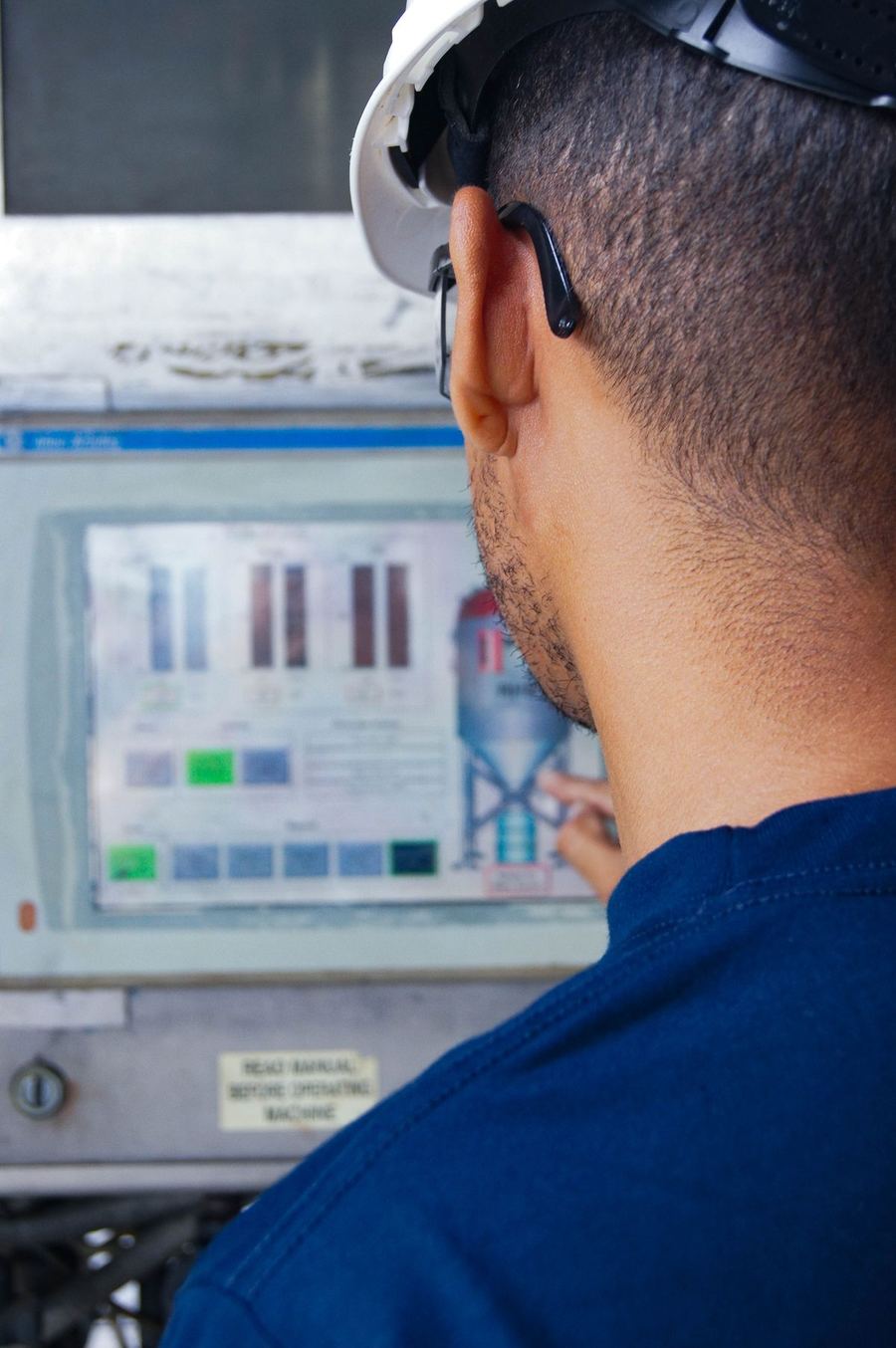 Операторские панели (HMI)