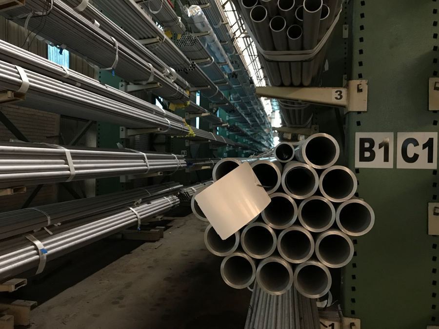Труба профильная и электросварная